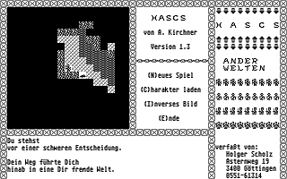 Anderwelten — screenshot 1